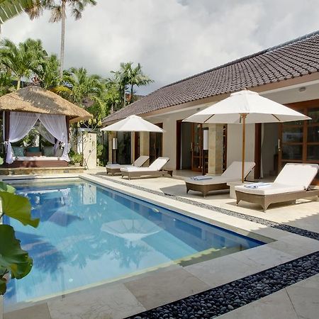 Villa Alu Lima 세미냑 외부 사진