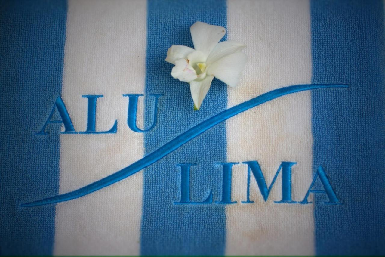 Villa Alu Lima 세미냑 외부 사진