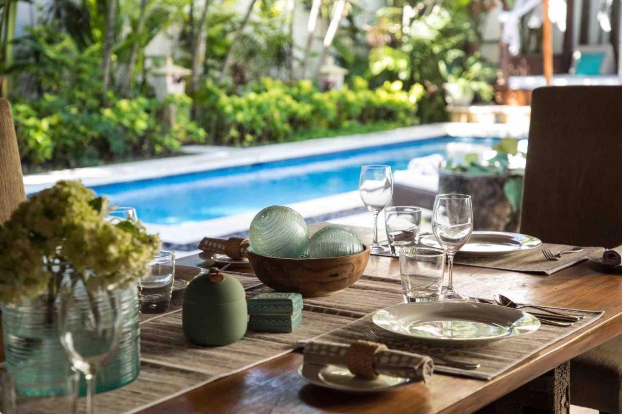 Villa Alu Lima 세미냑 외부 사진