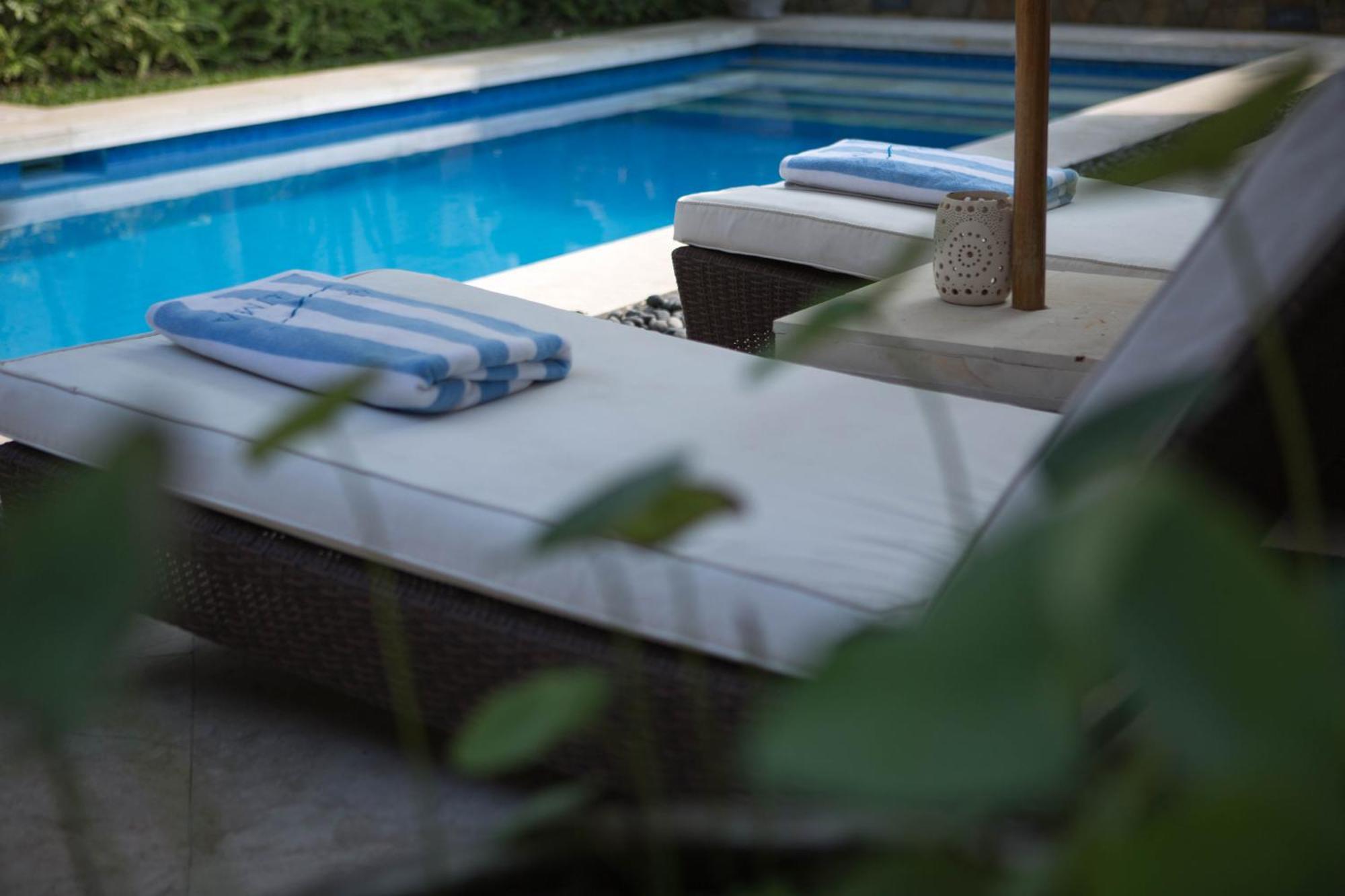 Villa Alu Lima 세미냑 외부 사진