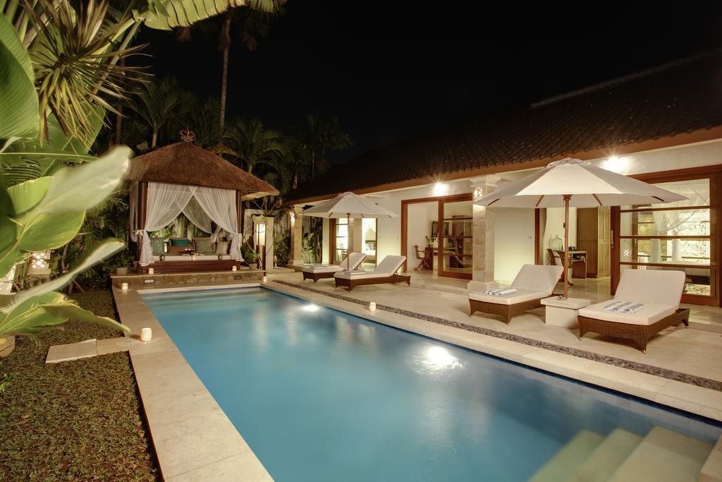 Villa Alu Lima 세미냑 객실 사진